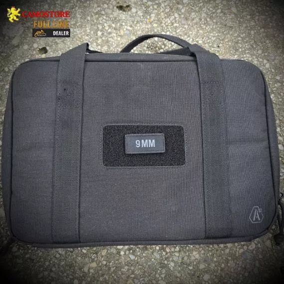 A10 EQUIPMENT Soft case pistol DELTA black Pistolentasche Waffentasche